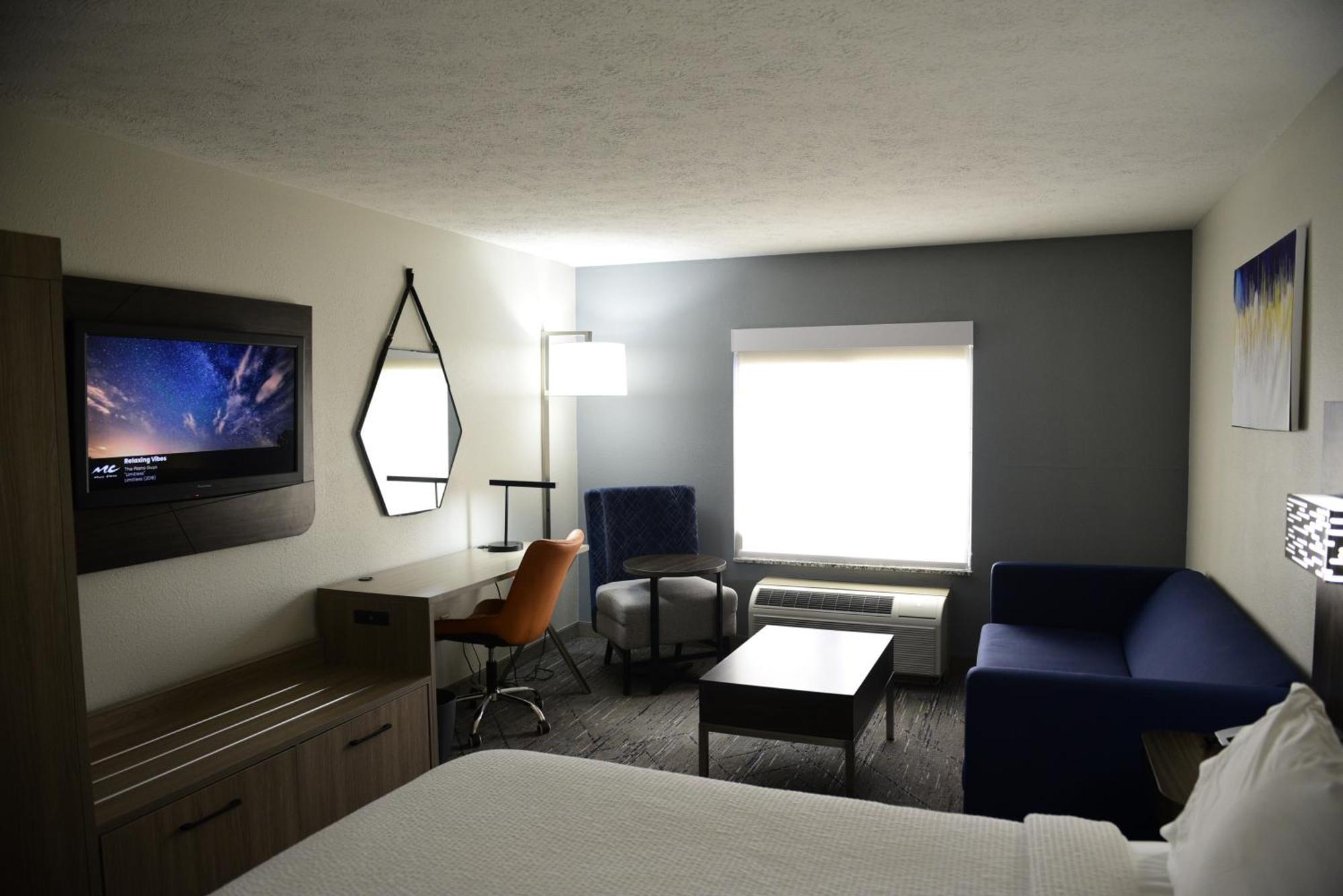 Keene Elm City Hotel, Ascend Hotel Collection Buitenkant foto