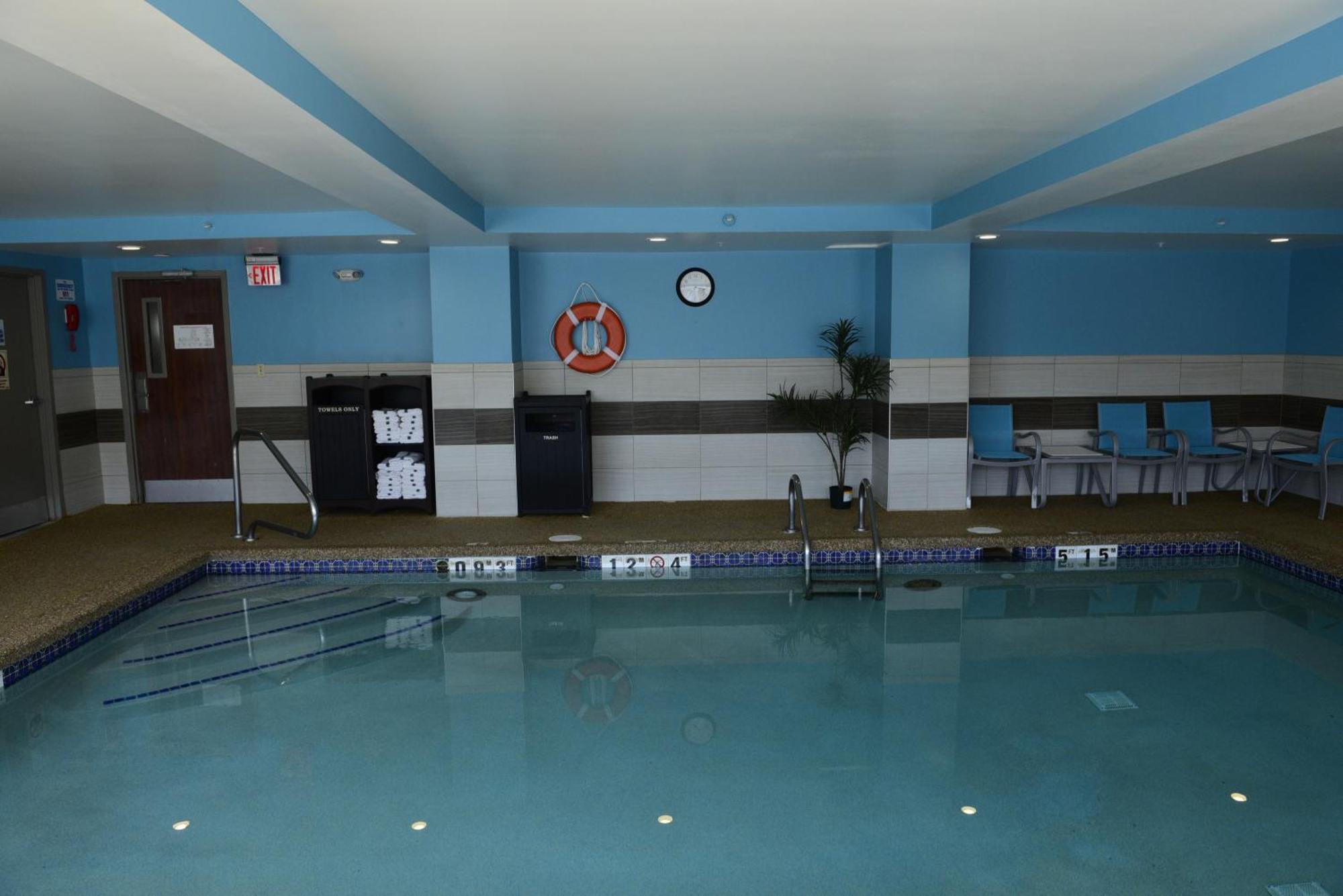 Keene Elm City Hotel, Ascend Hotel Collection Buitenkant foto