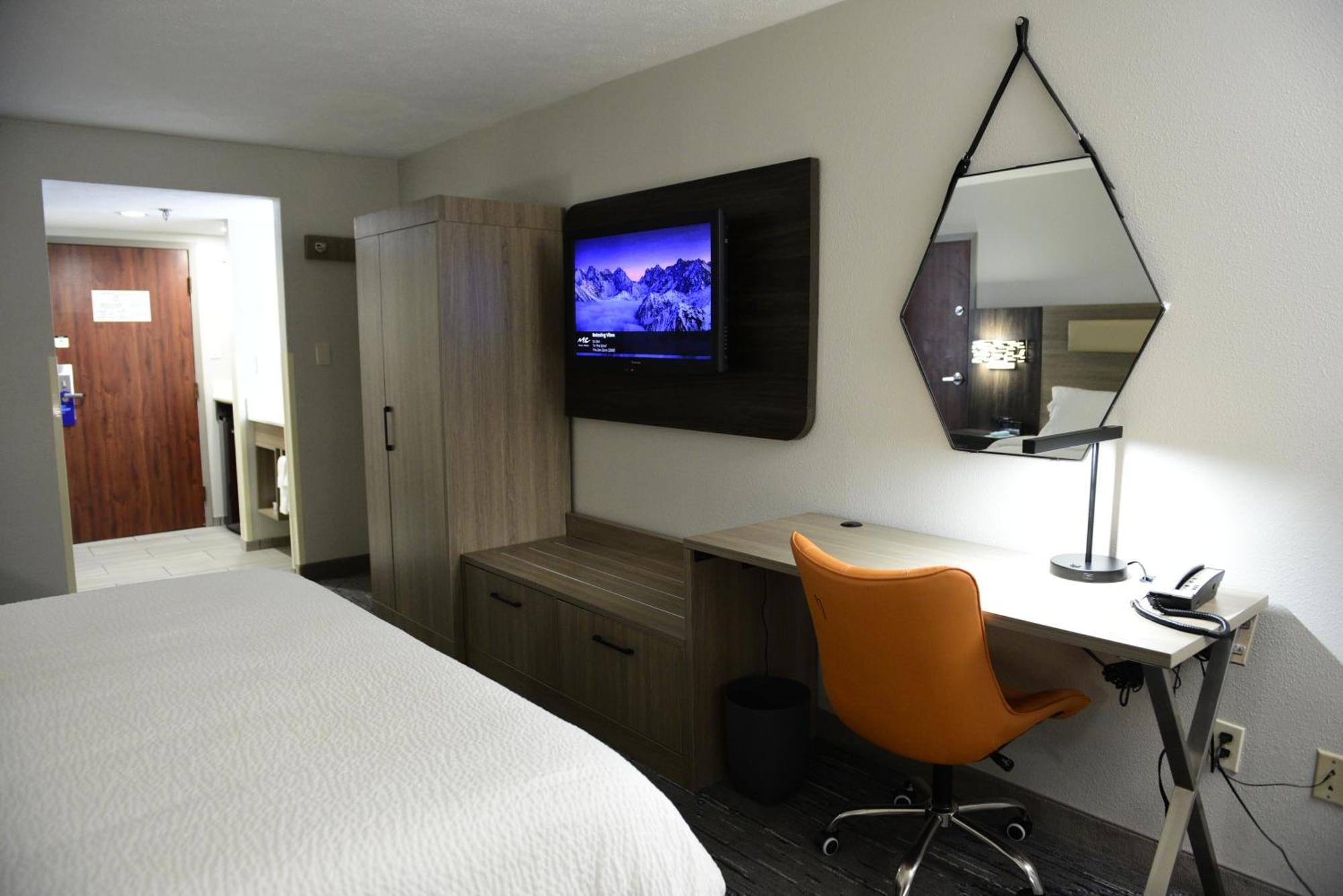 Keene Elm City Hotel, Ascend Hotel Collection Buitenkant foto