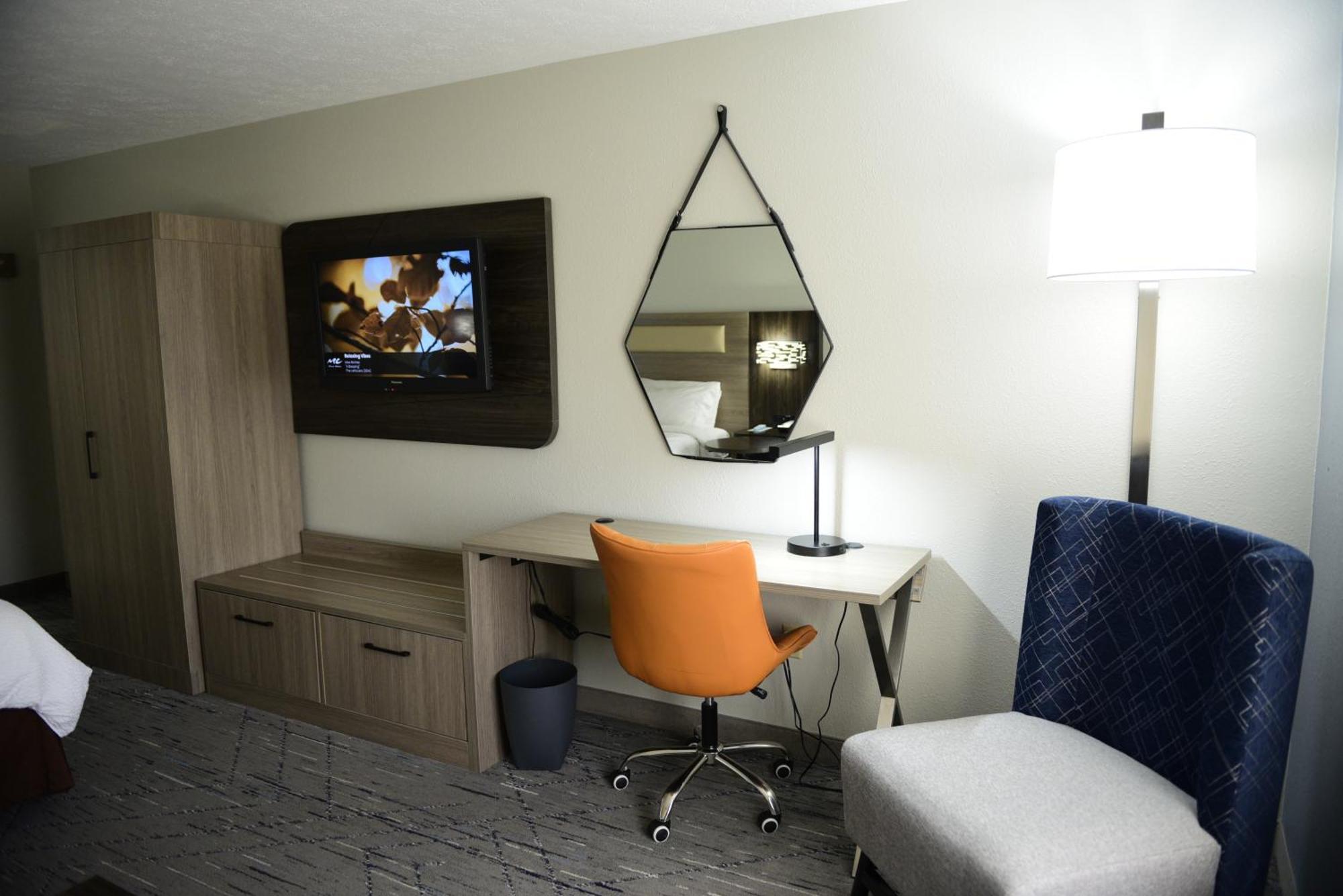Keene Elm City Hotel, Ascend Hotel Collection Buitenkant foto
