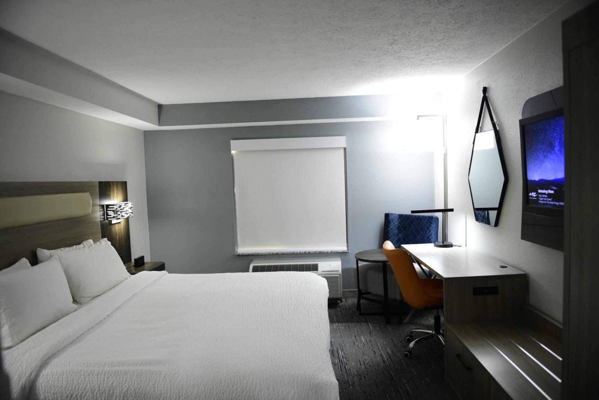 Keene Elm City Hotel, Ascend Hotel Collection Buitenkant foto