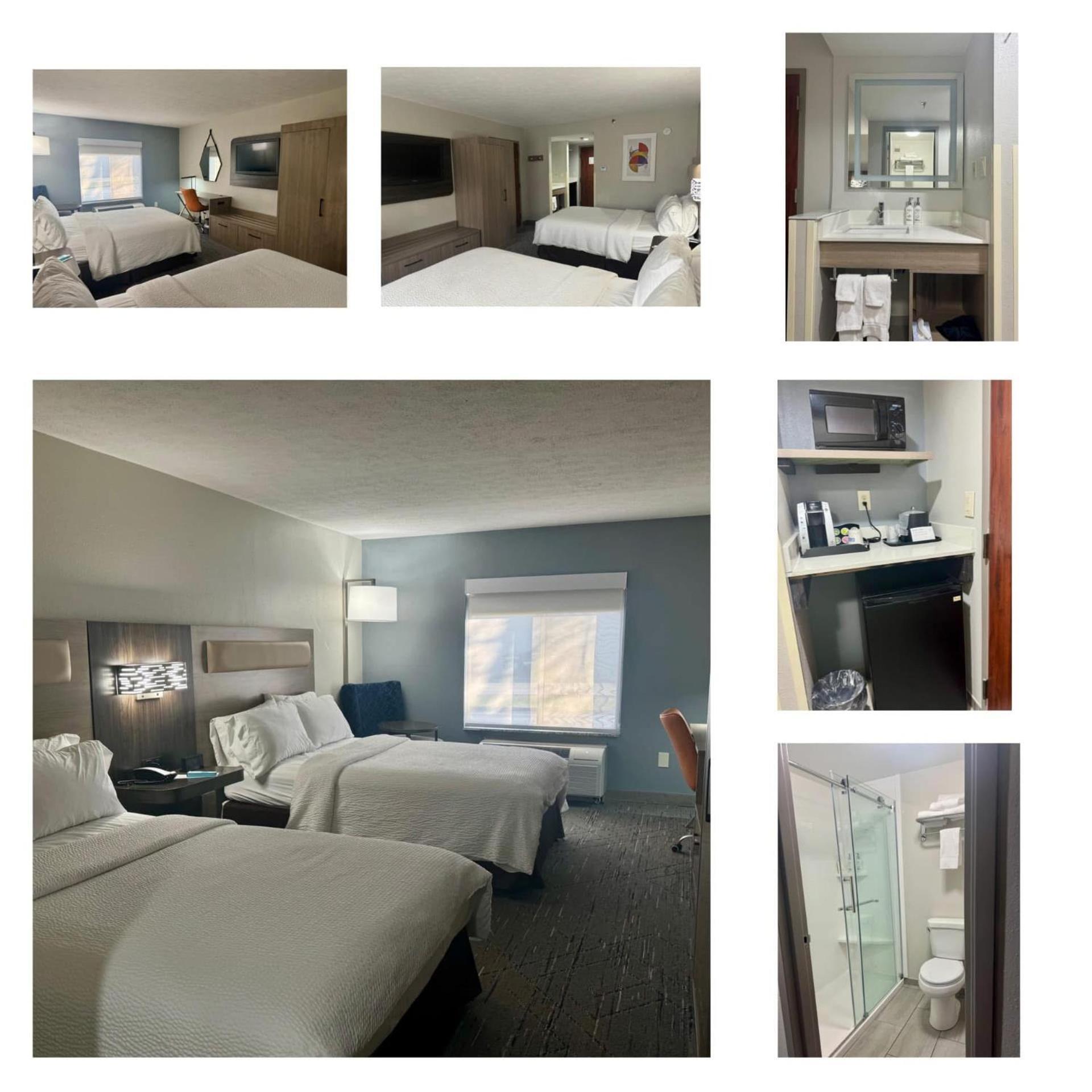 Keene Elm City Hotel, Ascend Hotel Collection Buitenkant foto