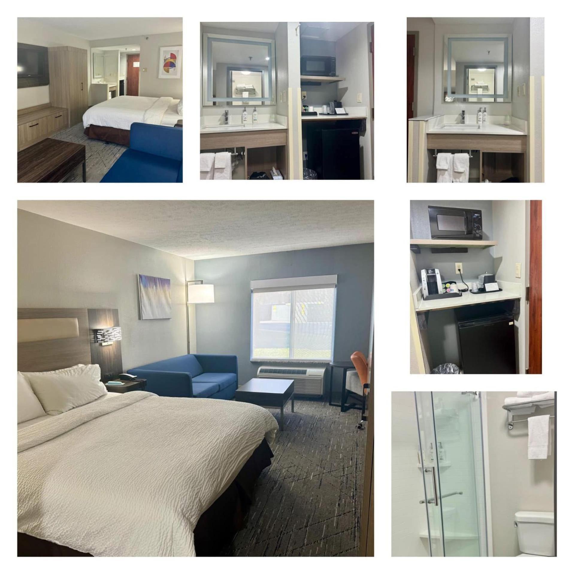 Keene Elm City Hotel, Ascend Hotel Collection Buitenkant foto