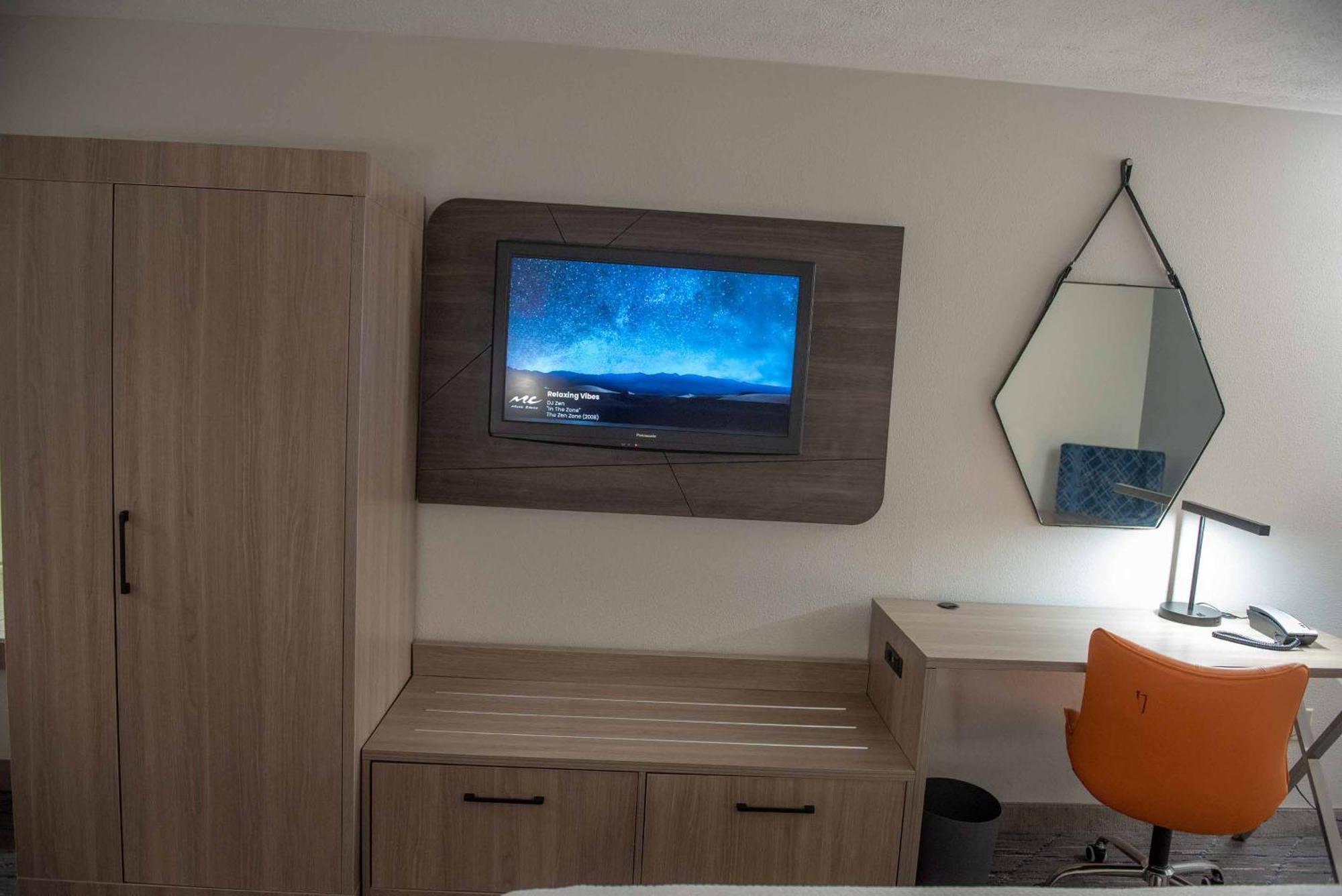 Keene Elm City Hotel, Ascend Hotel Collection Buitenkant foto