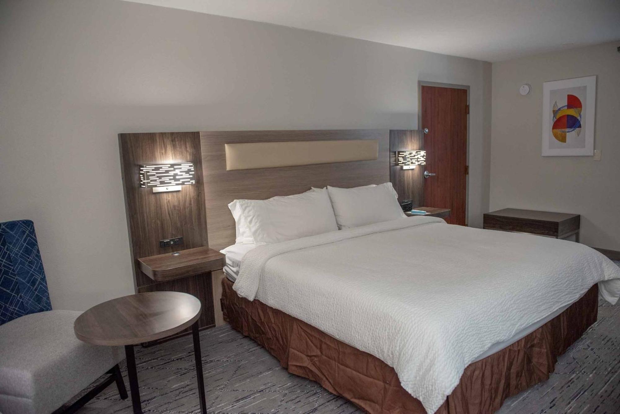Keene Elm City Hotel, Ascend Hotel Collection Buitenkant foto