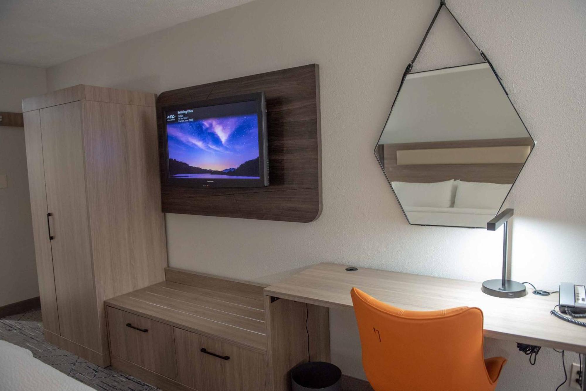 Keene Elm City Hotel, Ascend Hotel Collection Buitenkant foto