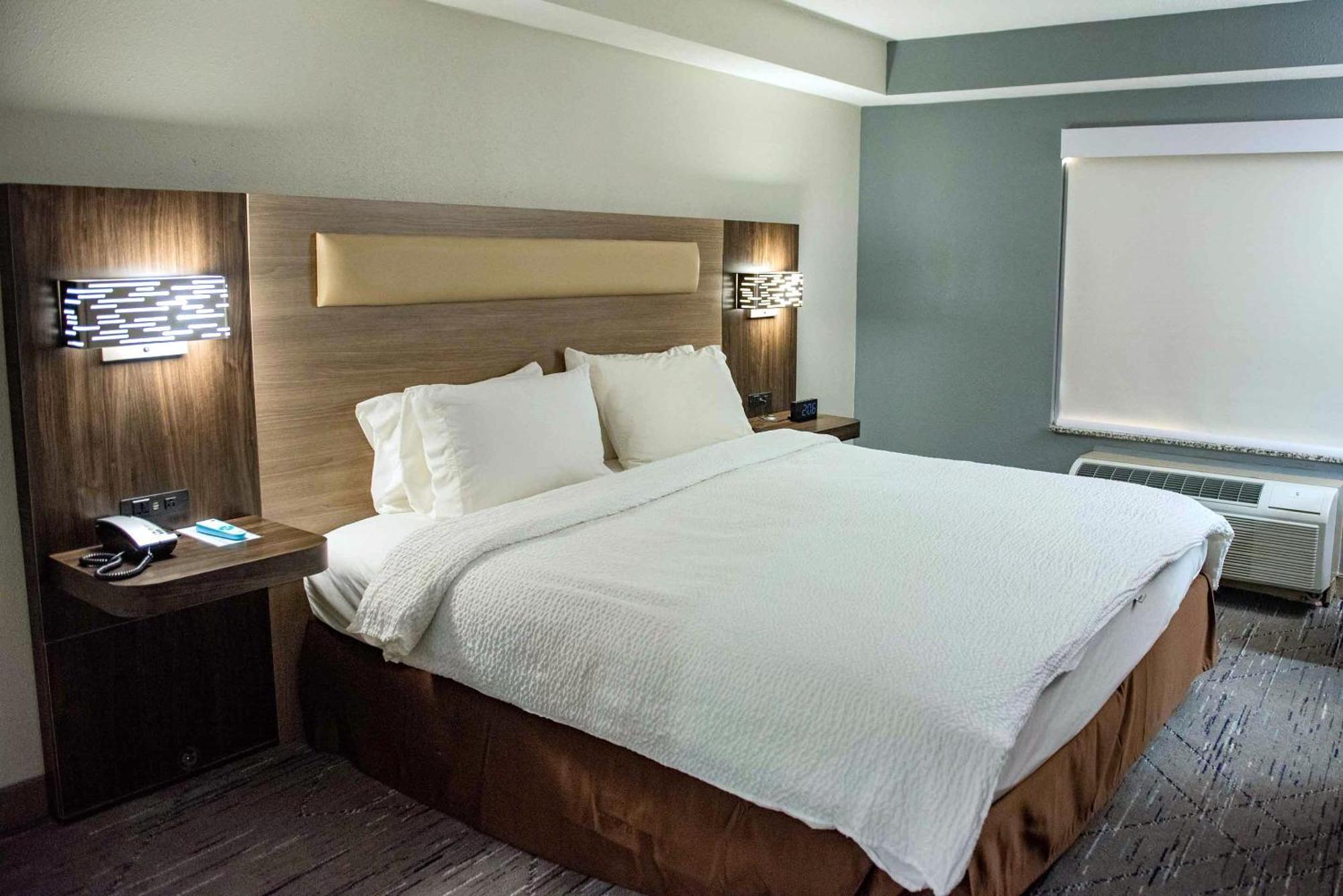 Keene Elm City Hotel, Ascend Hotel Collection Buitenkant foto