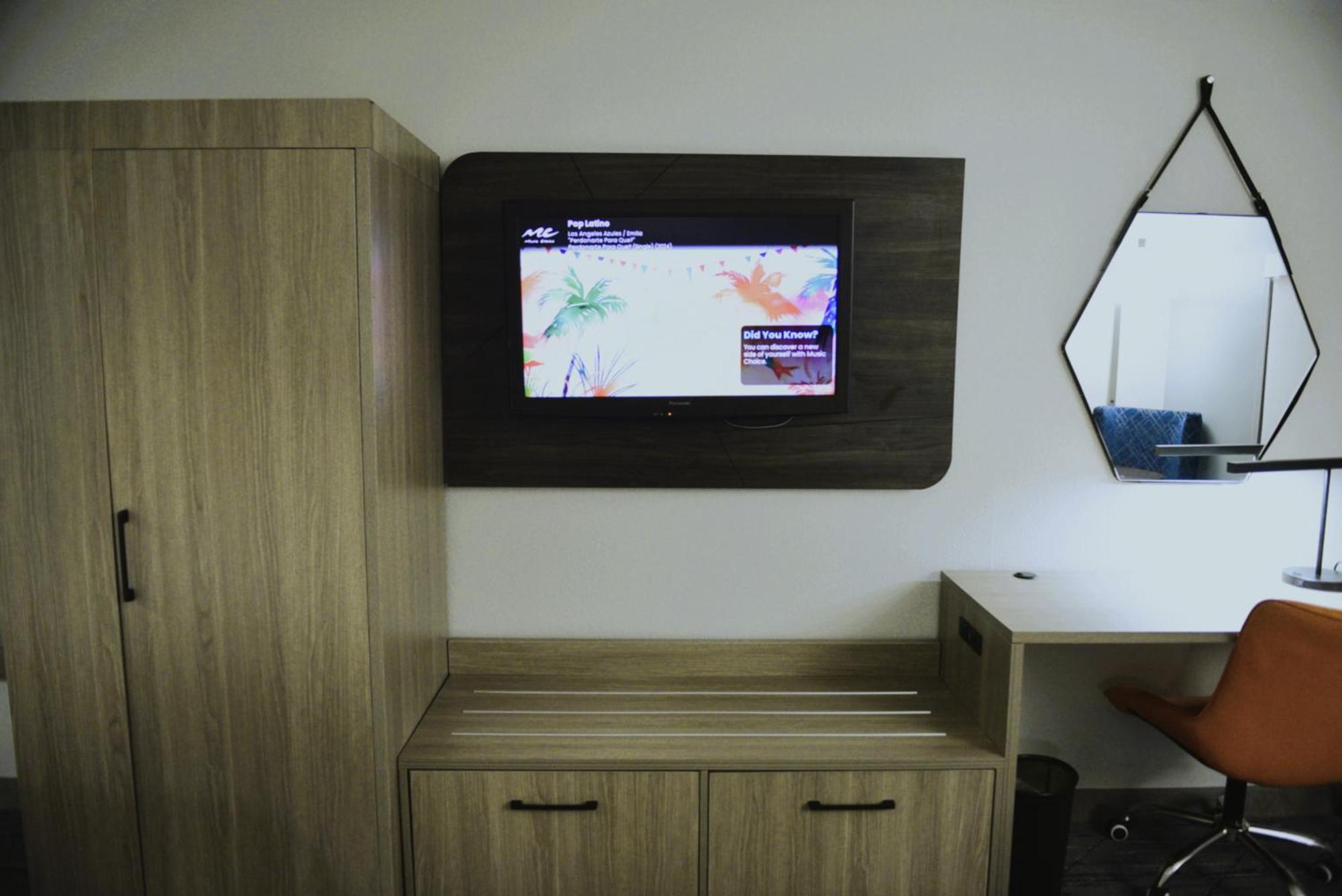 Keene Elm City Hotel, Ascend Hotel Collection Buitenkant foto