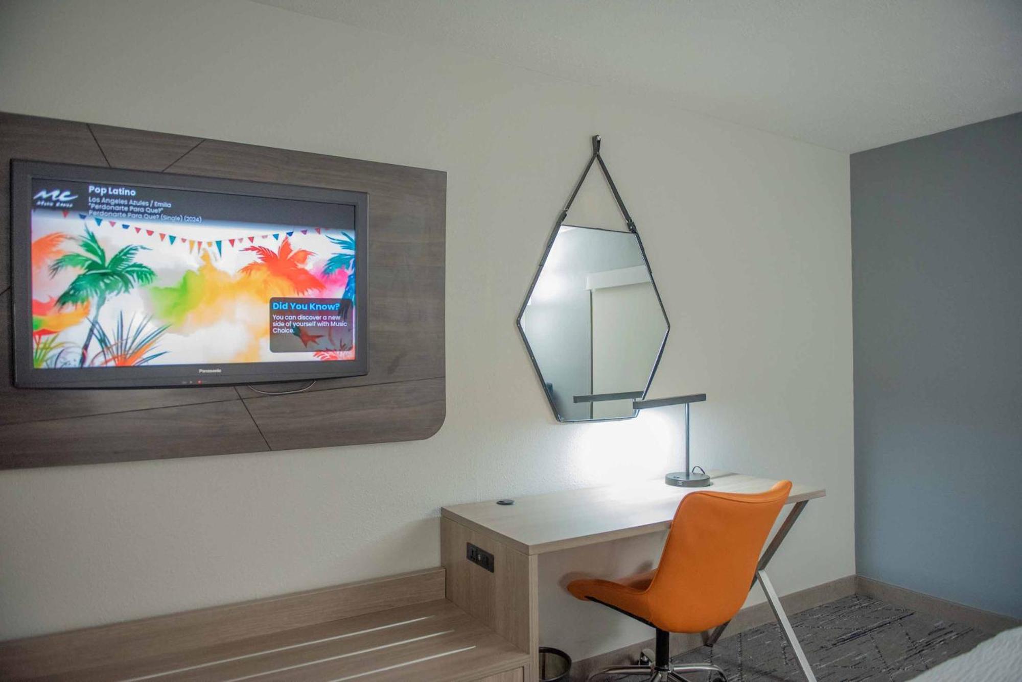 Keene Elm City Hotel, Ascend Hotel Collection Buitenkant foto