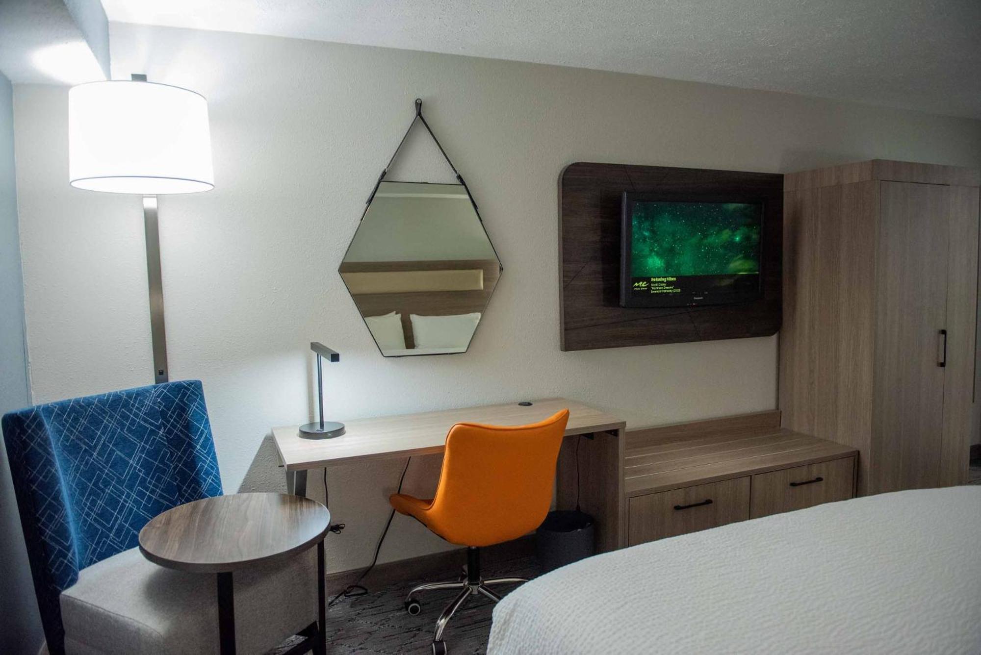 Keene Elm City Hotel, Ascend Hotel Collection Buitenkant foto