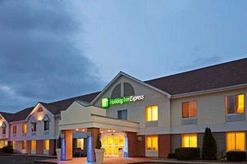 Keene Elm City Hotel, Ascend Hotel Collection Buitenkant foto
