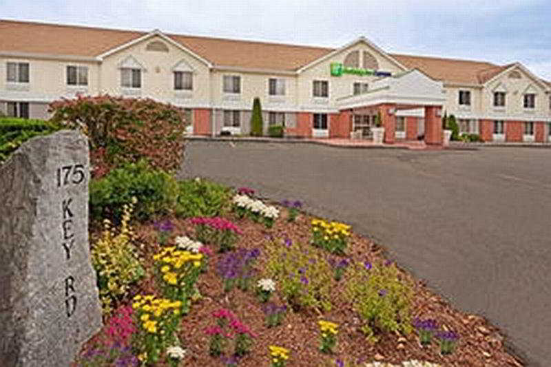 Keene Elm City Hotel, Ascend Hotel Collection Buitenkant foto